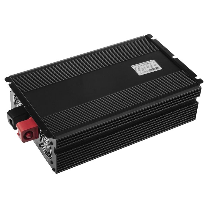 Green Cell INV11 Inversor de Corriente 12V > 230V 2000W/4000W para Coche