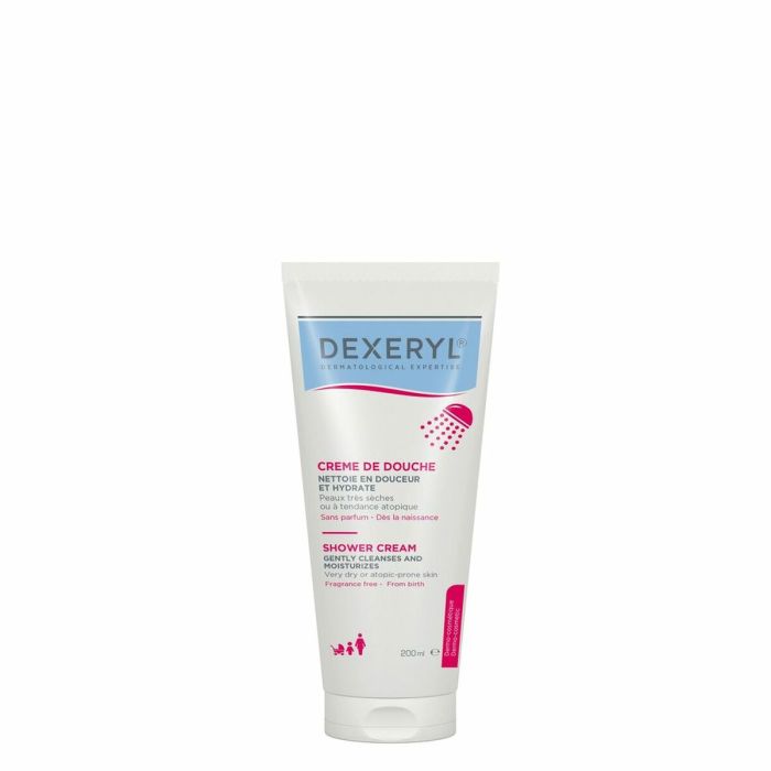 Gel de Ducha Dexeryl SHOWER 200 ml Gel de Ducha Dexeryl SHOWER 200 ml