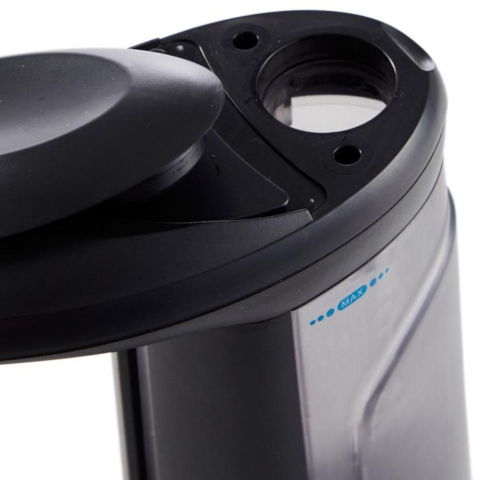 Day Dispensador Jabón con Sensor, Sin Contacto, 330 ml, Funciona con Pilas AAA 6 Day Dispensador Jabón con Sensor, Sin Contacto, 330 ml, Funciona con Pilas AAA 6