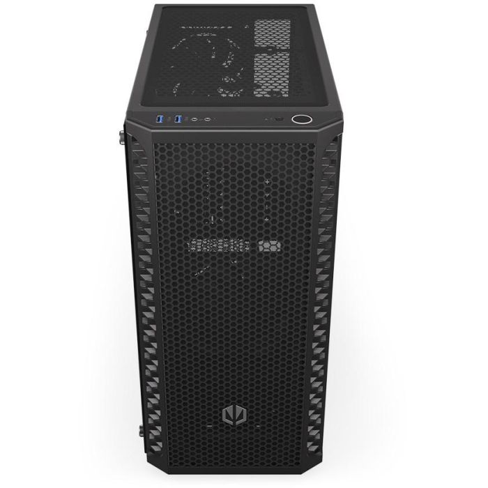 ENDORFY Signum 300 Core Black - Torre PC ATX, micro ATX, Mini-ITX con ventana, filtros, 2x 3.5", 2x 2.5" 10 ENDORFY Signum 300 Core Black - Torre PC ATX, micro ATX, Mini-ITX con ventana, filtros, 2x 3.5", 2x 2.5" 10