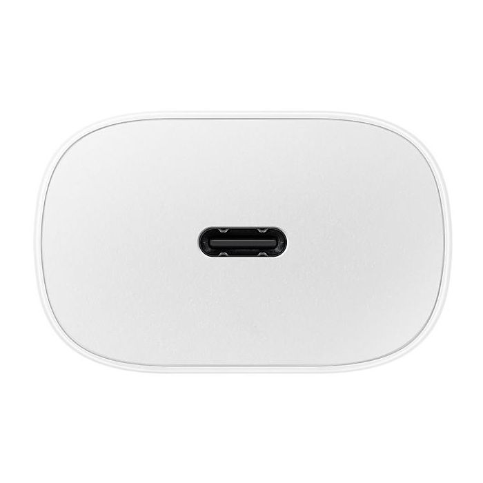 Samsung Cargador Rápido 25W Tipo-C Blanco EP-TA800NWEGEU 3