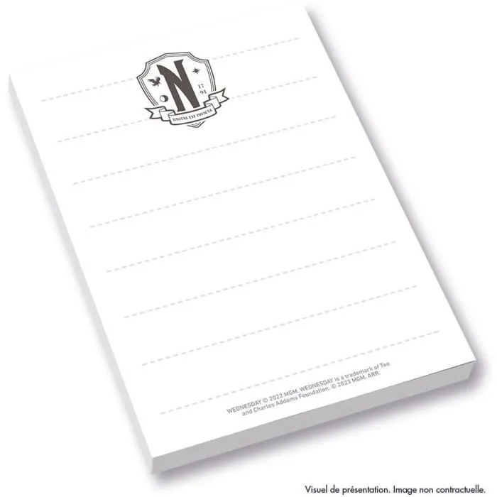 Panini PAN1700955653655 Miércoles Halloween Tarjetas Coleccionables 40 Tarjetas + 5 Tarjetas XXL 2