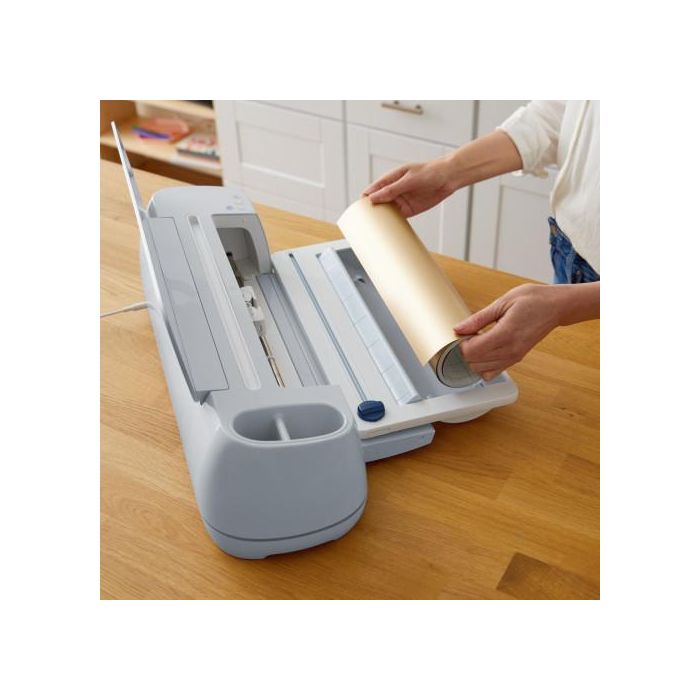 Cargador de Rollos para Plotter de corte Cricut Maker 3 3