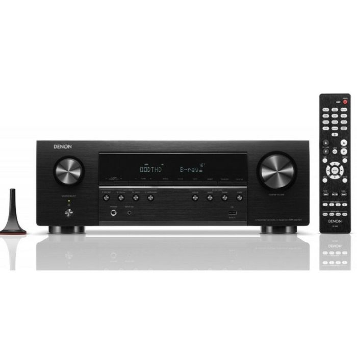 Receptor AV Denon AVR-S670H D1544