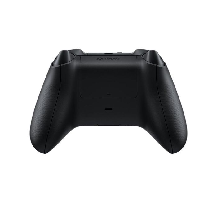 Microsoft Mando Inalámbrico Xbox + Cable USB-C Negro para PC, Xbox One, One S, One X, Series S, Series X 10