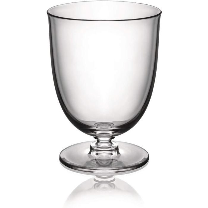 Alessi Dressed Vaso en Resina Termoplástica MW73/41, Melamina, 30 cl, Diseño Elegante - 4 Unidades Alessi Dressed Vaso en Resina Termoplástica MW73/41, Melamina, 30 cl, Diseño Elegante - 4 Unidades