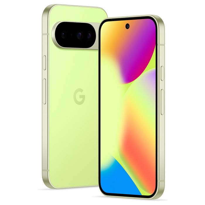 Google Pixel 10 128GB Lemongrass Smartphone con 16cm Pantalla OLED 120Hz y 48MP Cámara Triple 1 Google Pixel 10 128GB Lemongrass Smartphone con 16cm Pantalla OLED 120Hz y 48MP Cámara Triple 1