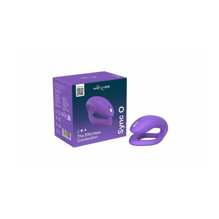 Vibrador para Parejas We-Vibe Morado 7