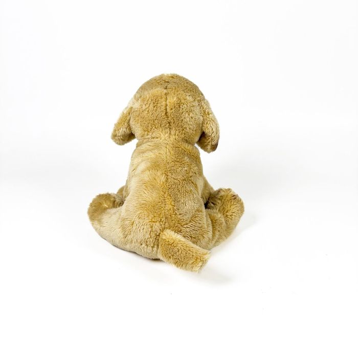 Peluche Labrador Canela Sentado 12Cm 939D00252 Bocalan 4 Peluche Labrador Canela Sentado 12Cm 939D00252 Bocalan 4