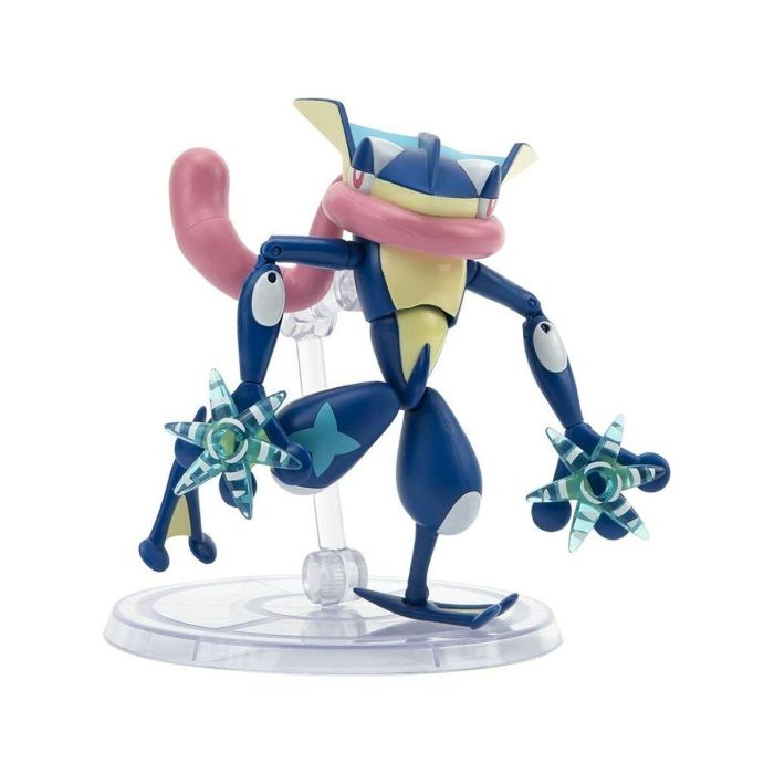 Figura articulada pokemon deluxe 15 cm - modelos surtidos 10