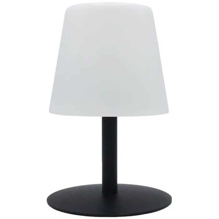 Lumisky STANDY MINI Dark Lámpara de Mesa Inalámbrica, Al. 25 cm, Base Negra, LED Blanco Cálido y Blanco 0 Lumisky STANDY MINI Dark Lámpara de Mesa Inalámbrica, Al. 25 cm, Base Negra, LED Blanco Cálido y Blanco 0
