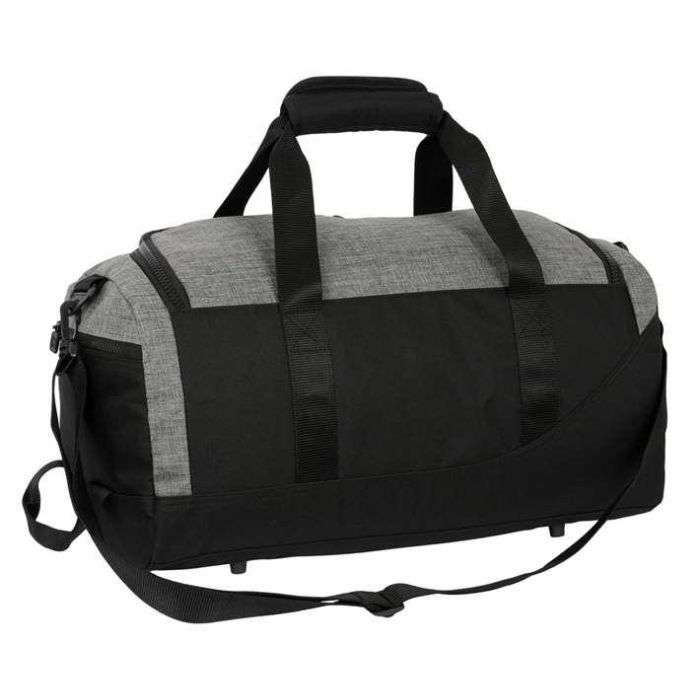 Bolsa de Deporte Harry Potter House of champions Negro Gris 50 x 25 x 25 cm 2