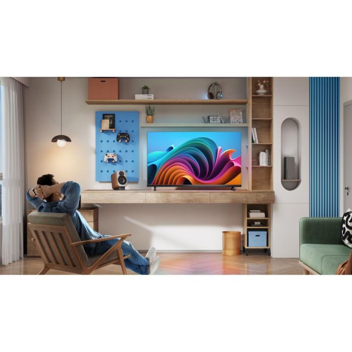 Hisense 32A5NQ Televisor Smart TV 32" (81,3 cm) Full HD QLED Direct-LED HDR con Wifi Dolby Atmos Negro VIDAA U6 1 Hisense 32A5NQ Televisor Smart TV 32" (81,3 cm) Full HD QLED Direct-LED HDR con Wifi Dolby Atmos Negro VIDAA U6 1