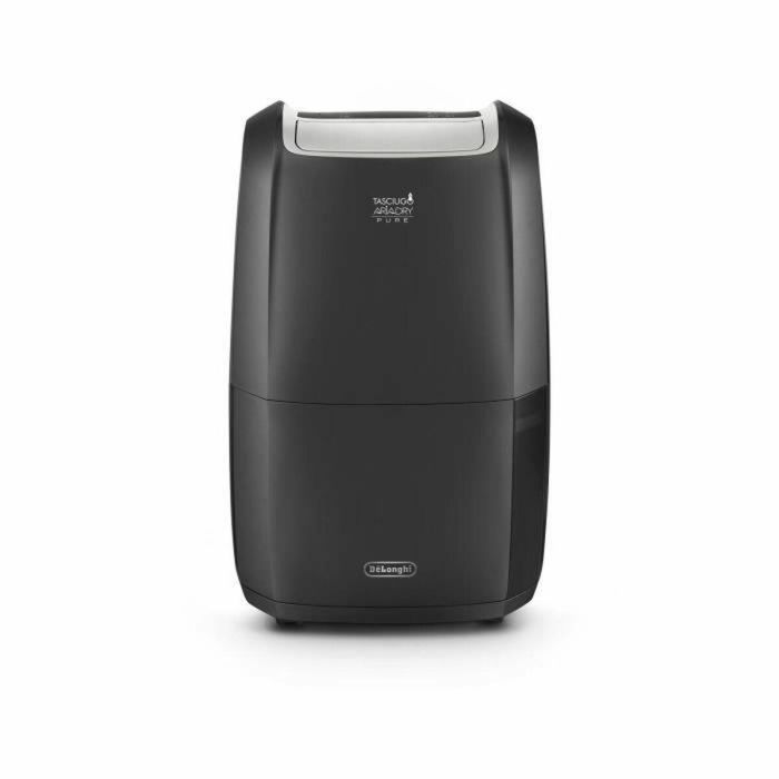 Delonghi DEL8004399007284 Deshumidificador con capacidad de 21L/24h, depósito de 5L, 3 velocidades y conectividad Wifi 12 Delonghi DEL8004399007284 Deshumidificador con capacidad de 21L/24h, depósito de 5L, 3 velocidades y conectividad Wifi 12