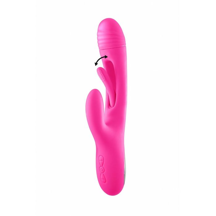 Vibrador Punto G Yoba Rosa Vibrador Punto G Yoba Rosa