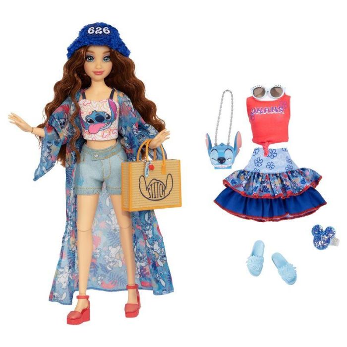 Muñeca Fashion Doll Stitch Disney ily 4Ever 28cm 0 Muñeca Fashion Doll Stitch Disney ily 4Ever 28cm 0
