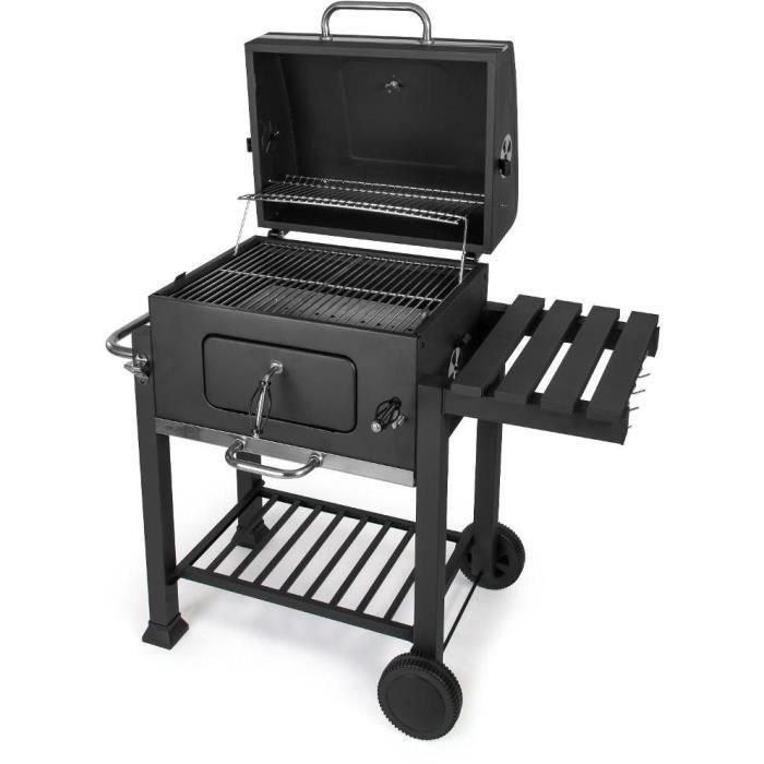 Barbacoa de carbón - Fieldmann - FZG 1008 1 Barbacoa de carbón - Fieldmann - FZG 1008 1