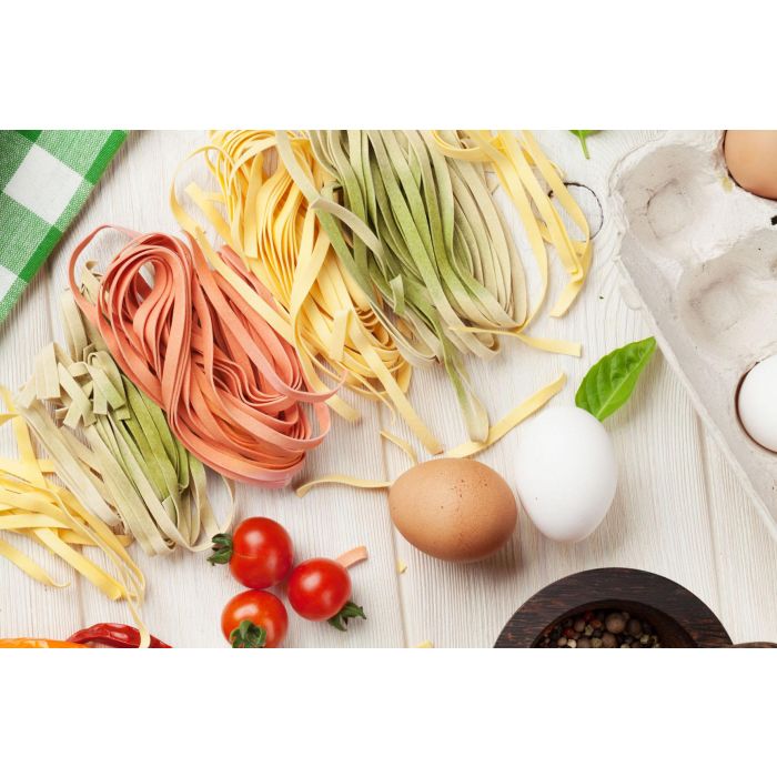 Máquina para Pasta de Acero Quttin (6 Unidades) 2 Máquina para Pasta de Acero Quttin (6 Unidades) 2