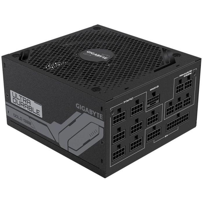 Gigabyte UD1300GM PG5 Fuente de Alimentación 1300W 80 PLUS Gold ATX Totalmente Modular GP-UD1300GM PG5 GEU1 2 Gigabyte UD1300GM PG5 Fuente de Alimentación 1300W 80 PLUS Gold ATX Totalmente Modular GP-UD1300GM PG5 GEU1 2