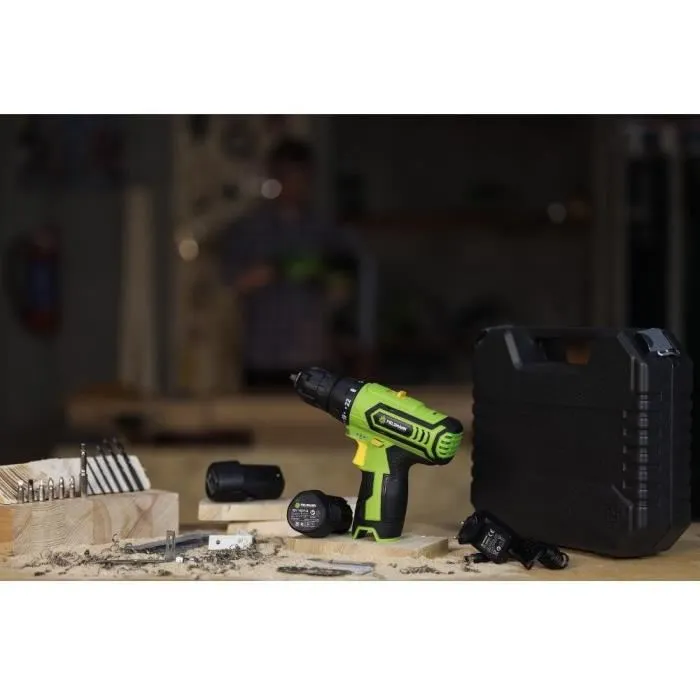 Fieldmann Taladro FDV 10252-A 2 Fieldmann Taladro FDV 10252-A 2