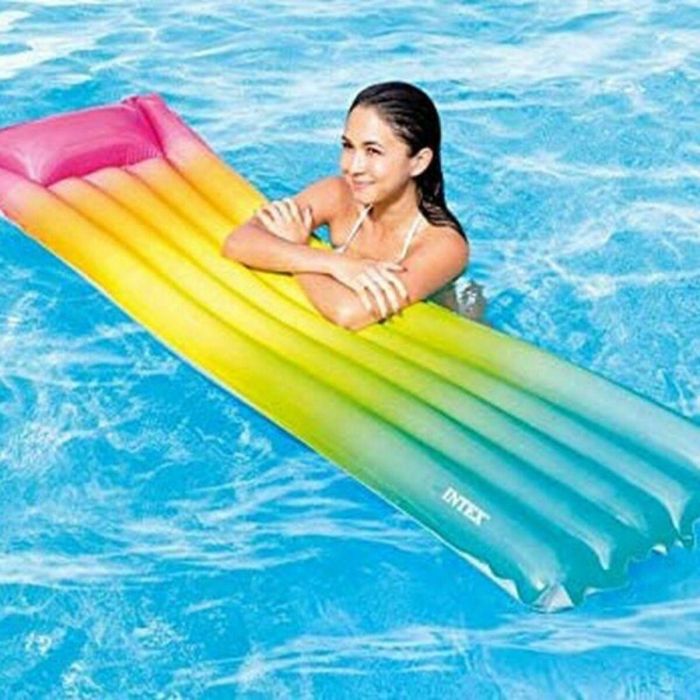 Colchoneta Hinchable Intex 58721EU 69 x 183 cm Colchoneta Hinchable Intex 58721EU 69 x 183 cm