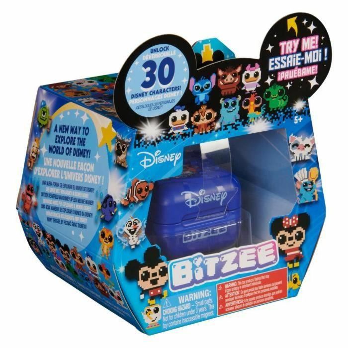 Spin Master Bitzee Mascota Digital Disney 6070083 5
