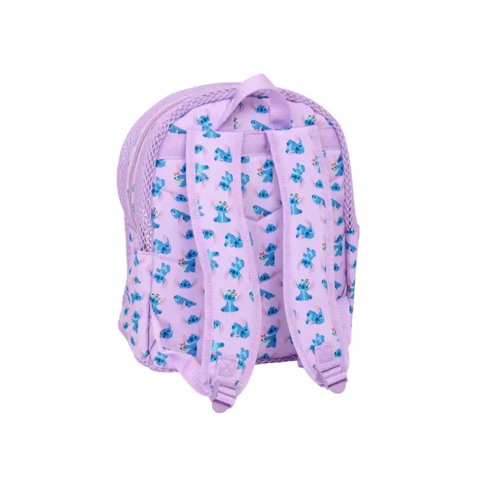 Safta Mochila Anti-Arena Stitch 30,5x24x18 cm 1 Safta Mochila Anti-Arena Stitch 30,5x24x18 cm 1