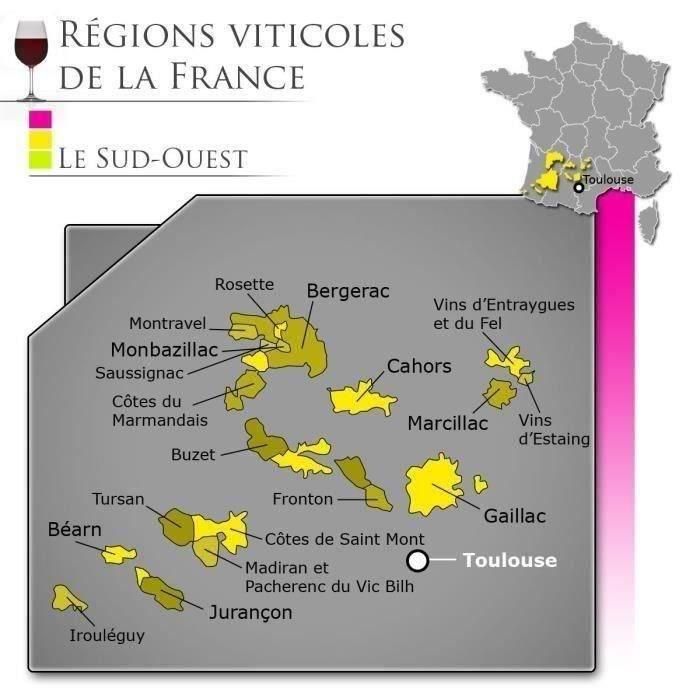 UBY N ° 7 Côtes de Gascogne - Vino tinto del Suroeste 3