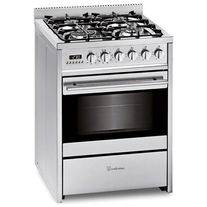 Cocina de Gas Meireles E610XST Acero
