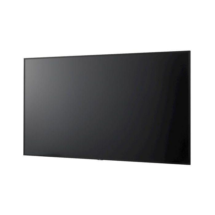 Sharp/NEC E758 75" Essential display, 18/7, Direct LED Backlight, UHD 3840x2160, 400cd/m², Media Player 7 Sharp/NEC E758 75" Essential display, 18/7, Direct LED Backlight, UHD 3840x2160, 400cd/m², Media Player 7