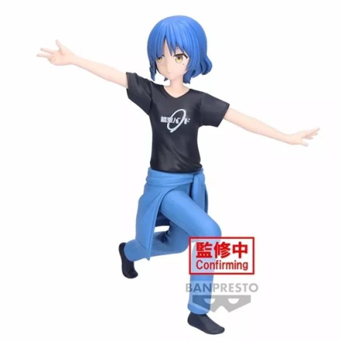 Figura Banpresto Bocchi The Rock! Ryo 1 Figura Banpresto Bocchi The Rock! Ryo 1