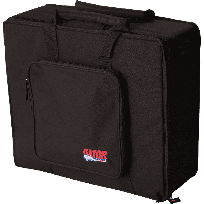Gator Flightcase Reforzado para Mezclador Nylon 40,6 x 55,9 x 12,7 Cm 0 Gator Flightcase Reforzado para Mezclador Nylon 40,6 x 55,9 x 12,7 Cm 0