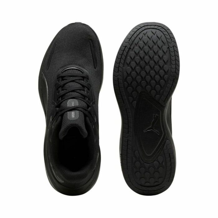 Zapatillas de Running para Adultos Puma Skyrocket Lite Negro 2