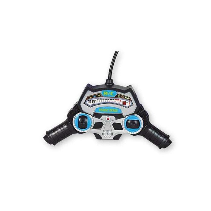 Quad radio control escala 1:14 con bateria 27mhz 27x17x20 cm - modelos surtidos 5 Quad radio control escala 1:14 con bateria 27mhz 27x17x20 cm - modelos surtidos 5