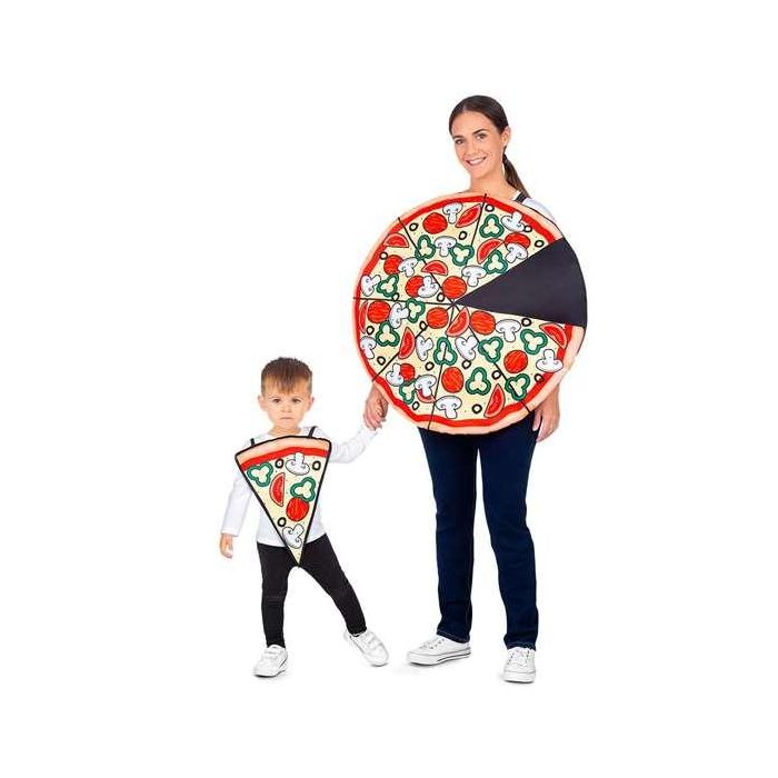 My Other Me Disfraz Adulto Pizza Party Talla Única Rojo 0 My Other Me Disfraz Adulto Pizza Party Talla Única Rojo 0