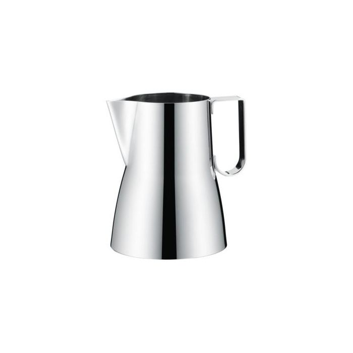 WMF 0662116040 Jarra Barista para Espuma de Leche, 600 ml, Acero Inoxidable Cromargan