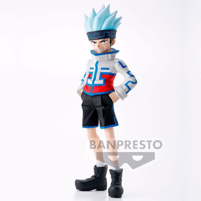 Banpresto Figura Shaman King Horohoro 14 cm con base de exposición 0 Banpresto Figura Shaman King Horohoro 14 cm con base de exposición 0