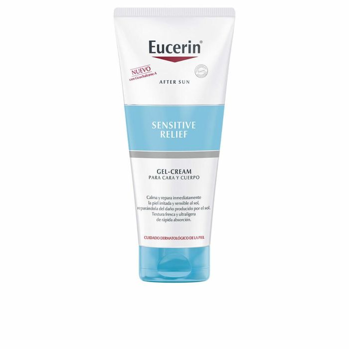 Eucerin Sun Protection Aftersun Sensitive Relief Gel-Crema