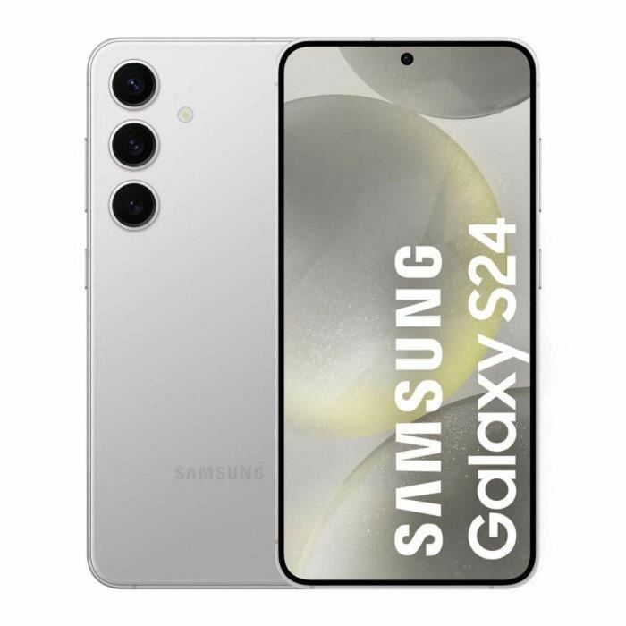 Smartphone Samsung Galaxy S24 6,2" 8 GB RAM 128 GB Gris 0 Smartphone Samsung Galaxy S24 6,2" 8 GB RAM 128 GB Gris 0