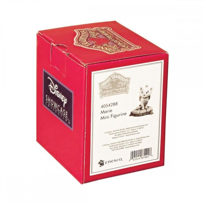 Enesco Mini Figura Disney Los Aristogatos 1 Enesco Mini Figura Disney Los Aristogatos 1