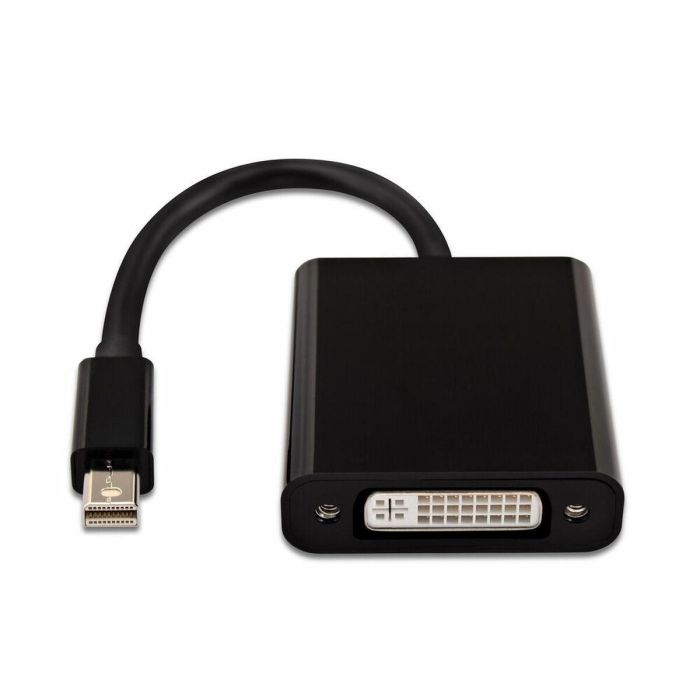 Cable DisplayPort Mini a DVI V7 CBL-MD1BLK-5E Negro Cable DisplayPort Mini a DVI V7 CBL-MD1BLK-5E Negro