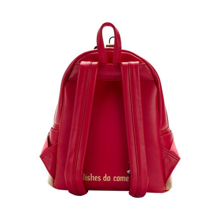 Mochila Pinocho Disney Loungefly 26cm 3