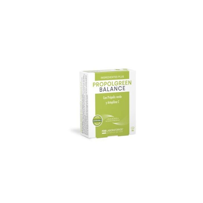 Propolgreen Balance 30Cap. Propolgreen Balance 30Cap.
