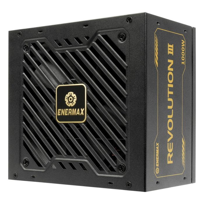 Enermax Fuente Alimentacion Revolution III 1000W 80+ Gold 2 Enermax Fuente Alimentacion Revolution III 1000W 80+ Gold 2