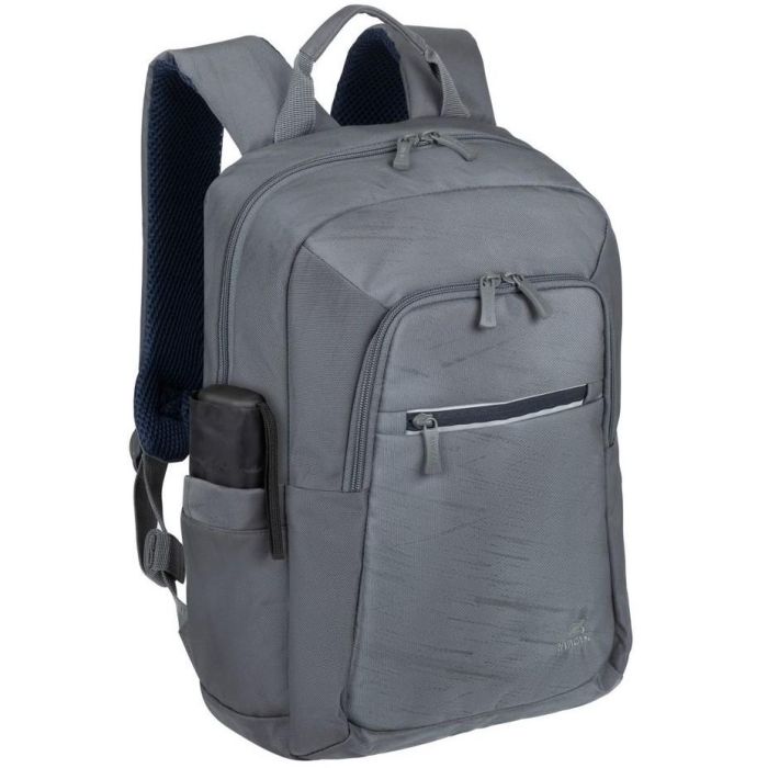 RIVACASE 7523 Rucksack Alpendorf Eco para Portátiles 13.3"-14" gris 13
