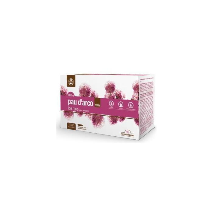 Pau D Arco Forte 1000Mg. 20Amp. Pau D Arco Forte 1000Mg. 20Amp.