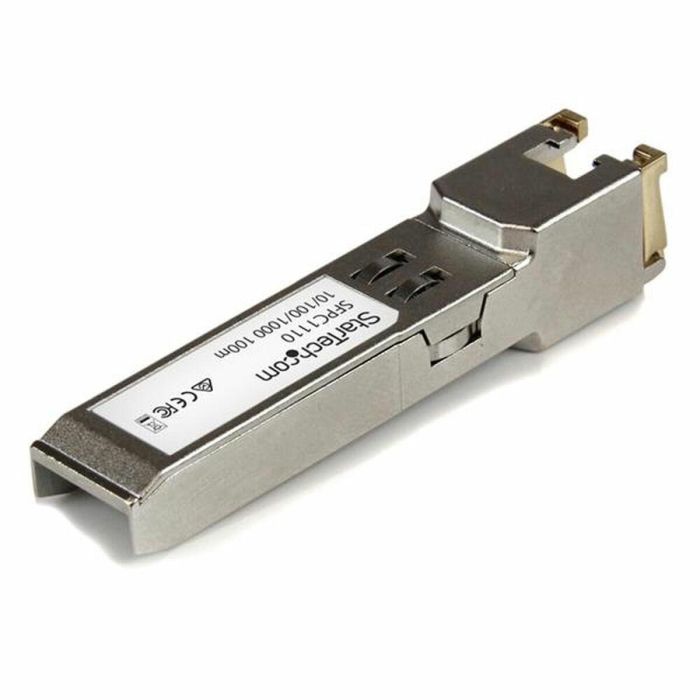 Módulo Fibra SFP MultiModo Startech SFPC1110 3 Módulo Fibra SFP MultiModo Startech SFPC1110 3