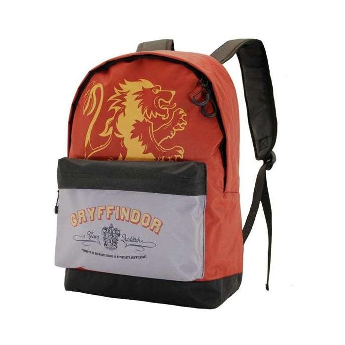 Harry Potter Mochila HS FAN Gryffindor Rojo Capacidad 22 L 0 Harry Potter Mochila HS FAN Gryffindor Rojo Capacidad 22 L 0