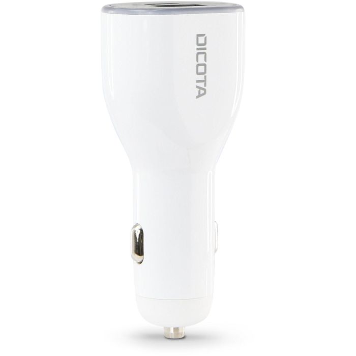 N Dicota Universal PRO Car Laptop Charger 12/24V (100W) USB-C 4