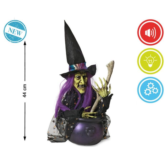 Decoración para Halloween 44 x 20 cm 1 Decoración para Halloween 44 x 20 cm 1